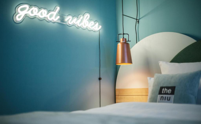 Holiday Inn - the niu, Cure Erlangen, an IHG Hotel