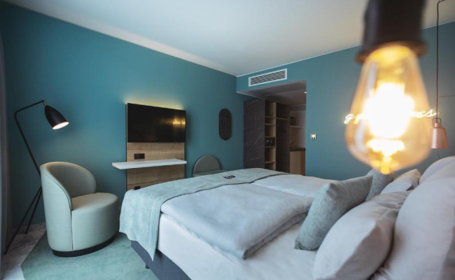 Holiday Inn - the niu, Cure Erlangen, an IHG Hotel