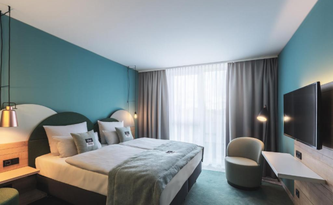 Holiday Inn - the niu, Cure Erlangen, an IHG Hotel