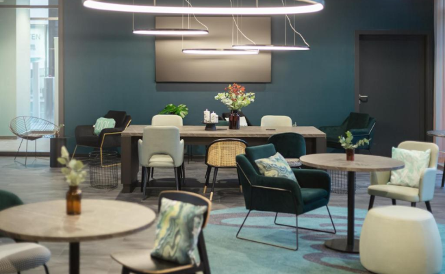 Holiday Inn - the niu, Cure Erlangen, an IHG Hotel