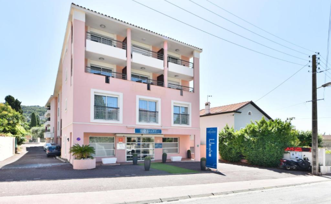 Zenitude Hôtel-Résidences Le Cannet