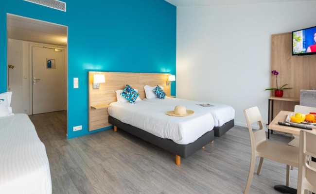 Zenitude Hôtel-Résidences Le Cannet
