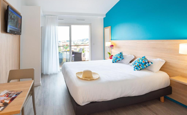 Zenitude Hôtel-Résidences Le Cannet