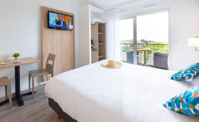 Zenitude Hôtel-Résidences Le Cannet