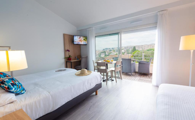 Zenitude Hôtel-Résidences Le Cannet