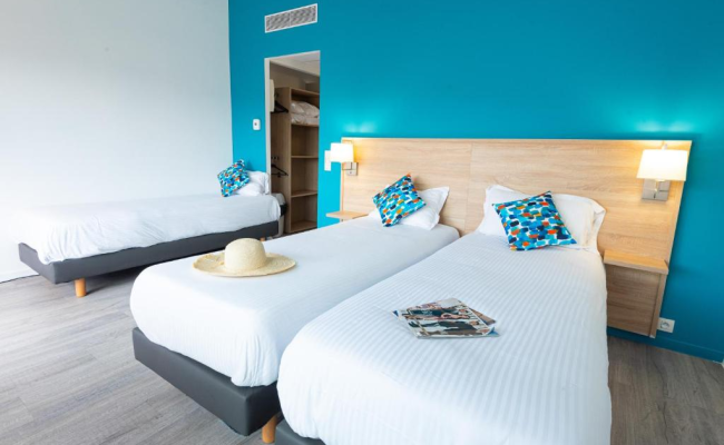 Zenitude Hôtel-Résidences Le Cannet