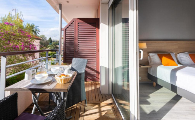 Zenitude Hôtel-Résidences Le Cannet