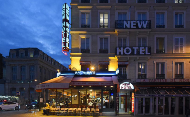 Newhotel Gare Du Nord