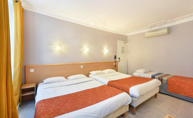 Newhotel Gare Du Nord