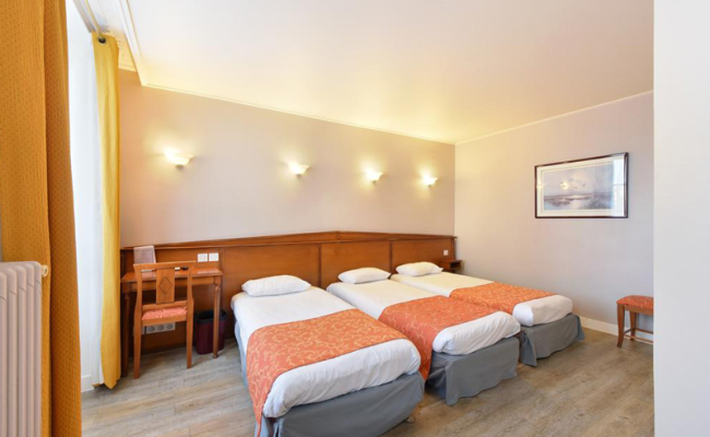 Newhotel Gare Du Nord
