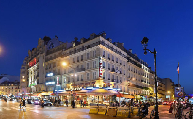 Newhotel Gare Du Nord