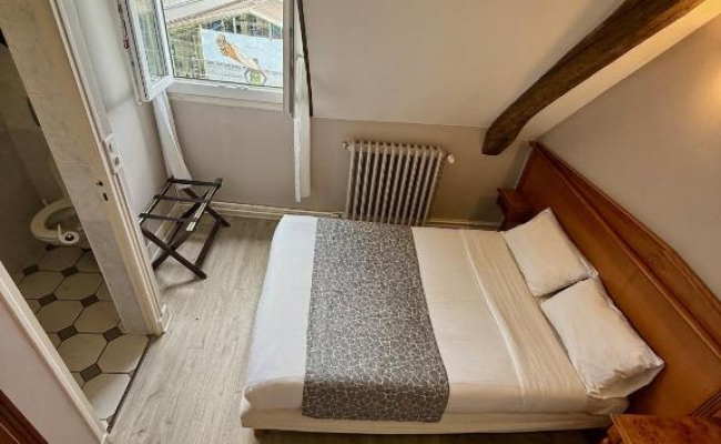 New hotel Gare Du Nord