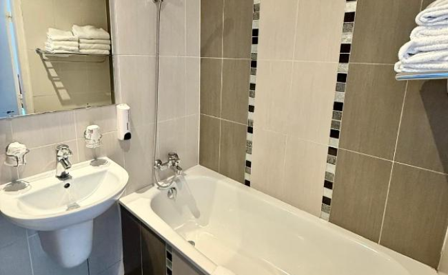 New hotel Gare Du Nord