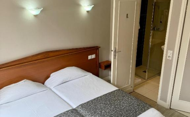 New hotel Gare Du Nord