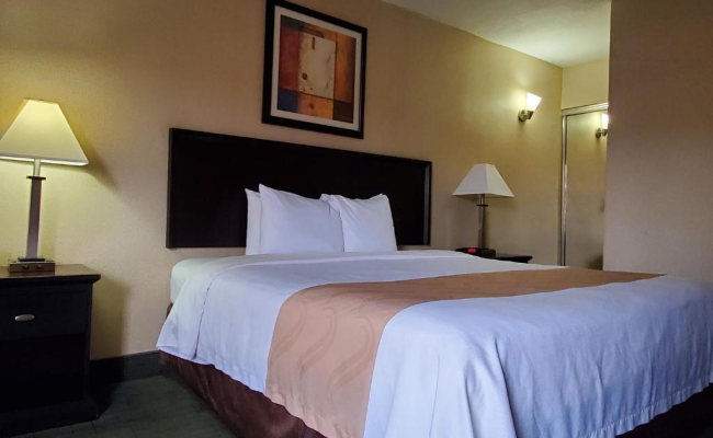 Quality Inn & Suites Anaheim at the Park