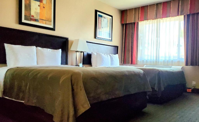 Quality Inn & Suites Anaheim at the Park