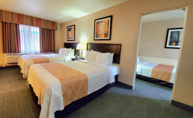 Quality Inn & Suites Anaheim at the Park