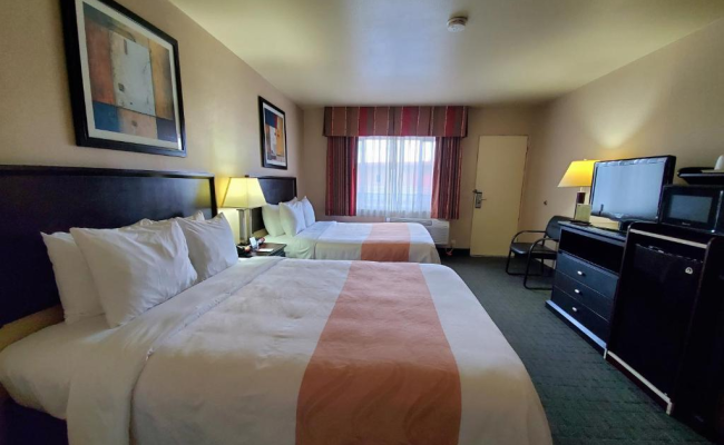 Quality Inn & Suites Anaheim at the Park