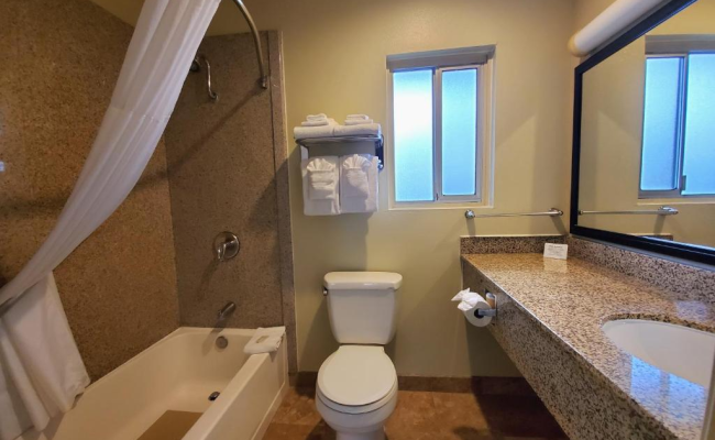 Quality Inn & Suites Anaheim at the Park