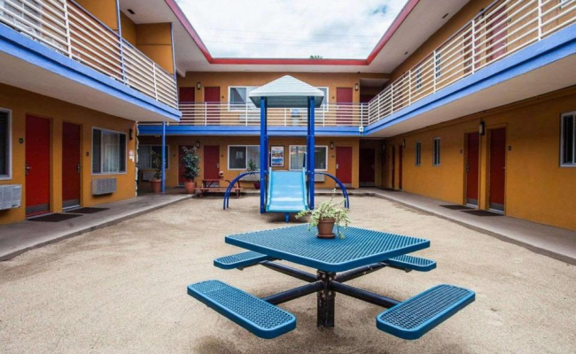 Quality Inn & Suites Anaheim at the Park