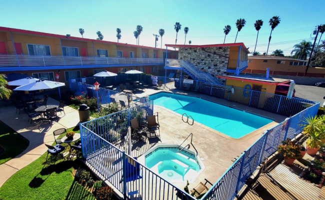 Quality Inn & Suites Anaheim at the Park