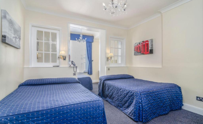 Aaraya London - FKA Gower Hotel