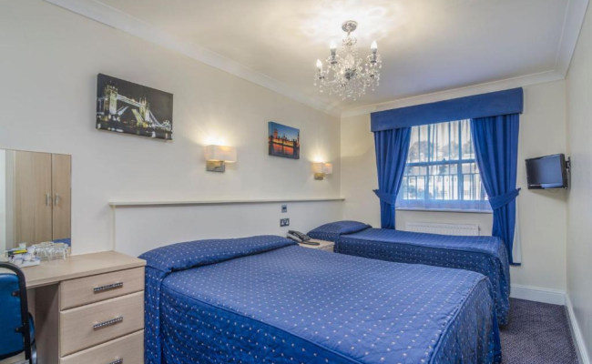 Aaraya London - FKA Gower Hotel