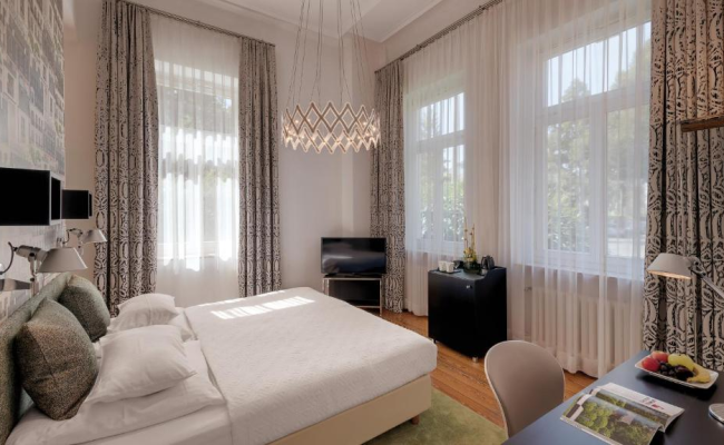 Boutiquehotel Dreesen - Villa Godesberg