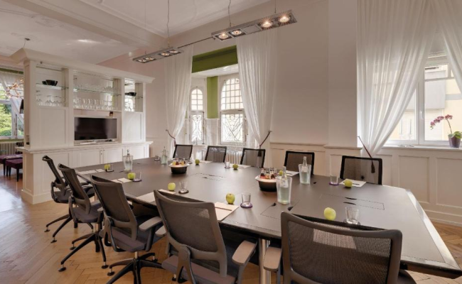 Boutiquehotel Dreesen - Villa Godesberg