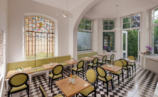 Boutiquehotel Dreesen - Villa Godesberg