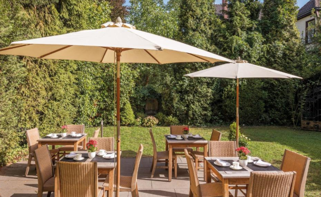 Boutiquehotel Dreesen - Villa Godesberg