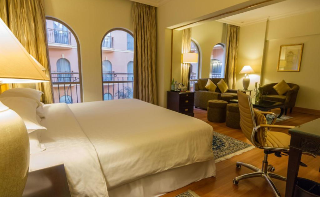 Grand Excelsior Hotel Deira