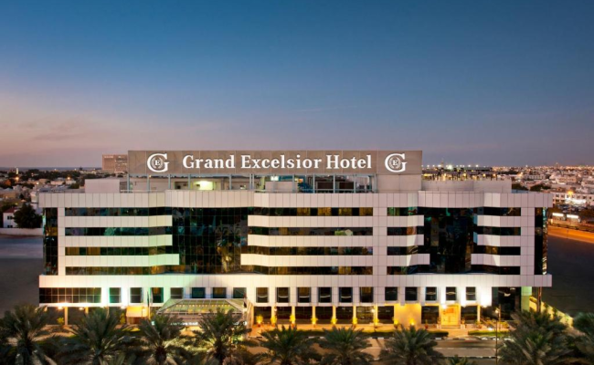 Grand Excelsior Hotel Deira