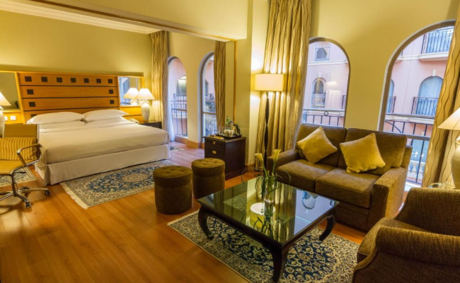 Grand Excelsior Hotel Deira