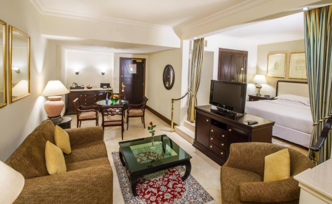 Grand Excelsior Hotel Deira