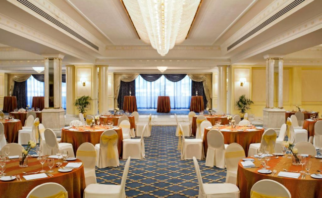Grand Excelsior Hotel Deira
