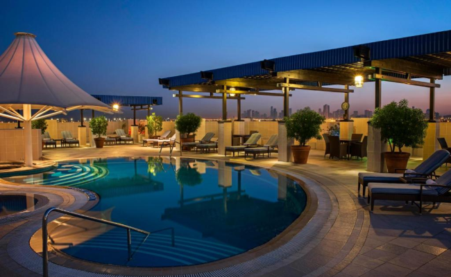 Grand Excelsior Hotel Deira