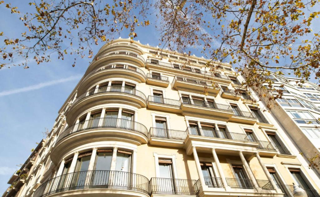 Occidental Diagonal 414 4 Sup