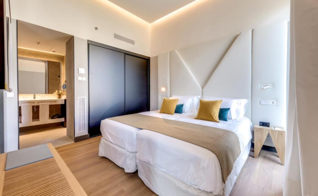 Occidental Diagonal 414 4 Sup
