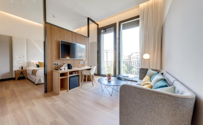 Occidental Diagonal 414 4 Sup