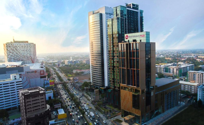 Best Western Plus Wanda Grand Hotel