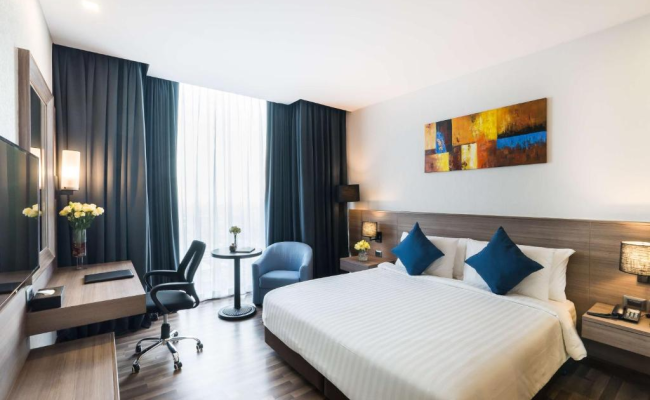 Best Western Plus Wanda Grand Hotel