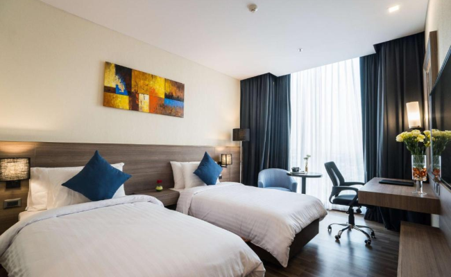 Best Western Plus Wanda Grand Hotel