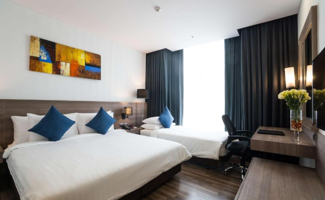 Best Western Plus Wanda Grand Hotel