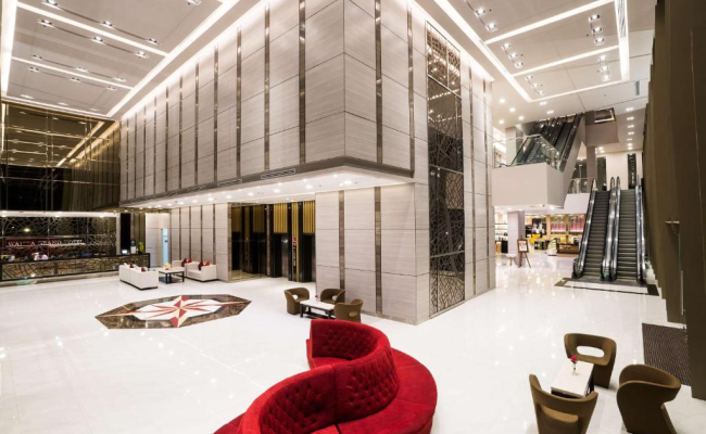 Best Western Plus Wanda Grand Hotel