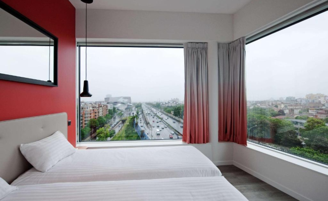 Adagio Paris 19ème Cité de la Musique