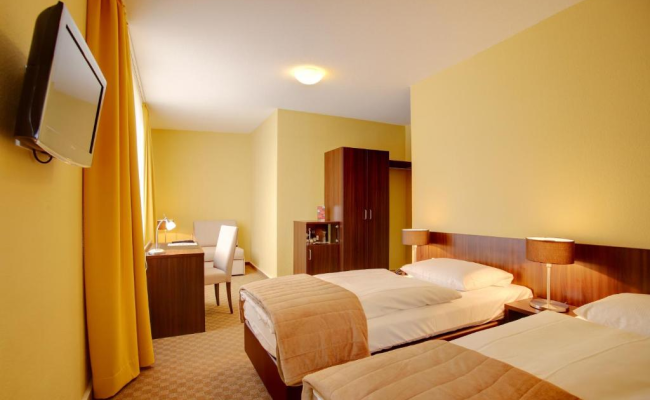 Hotel Mercedes City