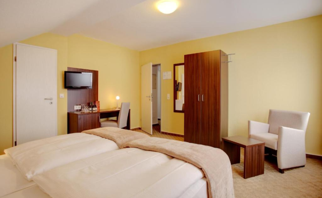 Hotel Mercedes City