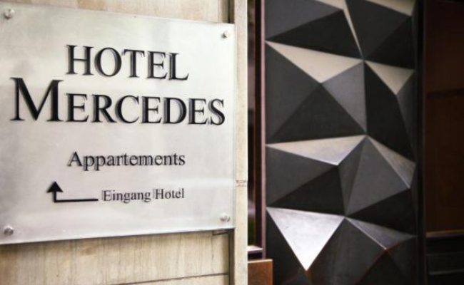 Hotel Mercedes City