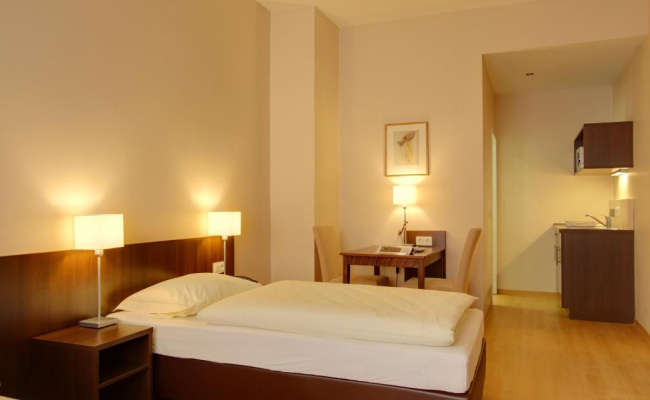 Hotel Mercedes City
